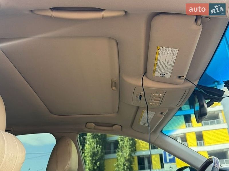 Седан Lexus ES 2007 в Киеве