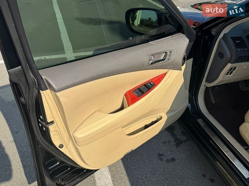 Седан Lexus ES 2007 в Киеве