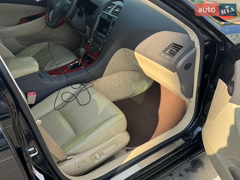 Седан Lexus ES 2007 в Киеве
