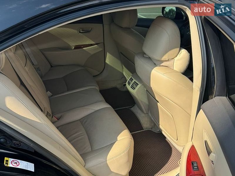 Седан Lexus ES 2007 в Киеве