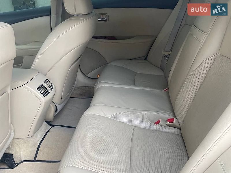 Седан Lexus ES 2007 в Дніпрі