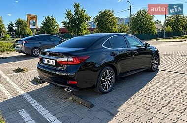Седан Lexus ES 2016 в Києві фото 3 Седан Lexus ES 2016 в Києві