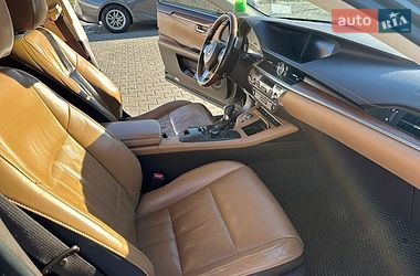 Седан Lexus ES 2016 в Києві фото 13 Седан Lexus ES 2016 в Києві