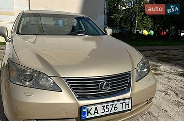 Седан Lexus ES 2007 в Києві