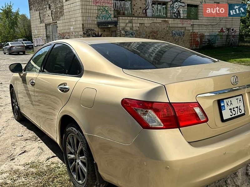 Седан Lexus ES 2007 в Києві