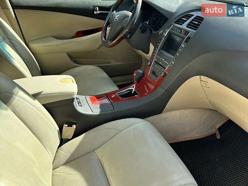 Седан Lexus ES 2007 в Києві