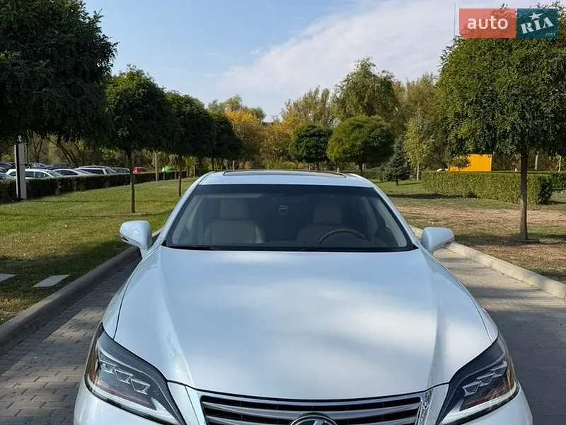 Lexus ES 2011