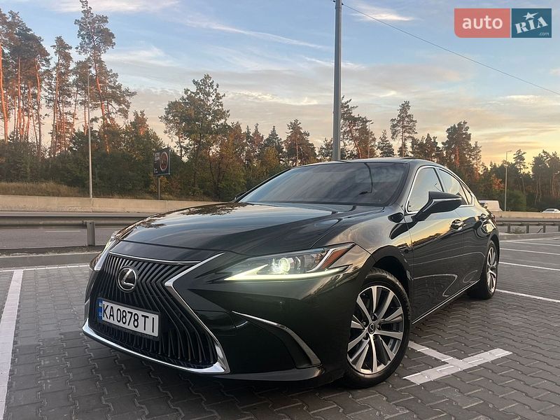 Lexus ES 2019 Lexus ES 2019
