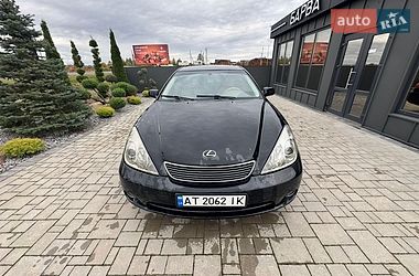 Седан Lexus ES 2005 в Брошневі