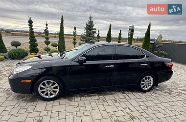 Седан Lexus ES 2005 в Брошневі