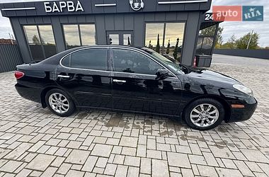 Седан Lexus ES 2005 в Брошневі