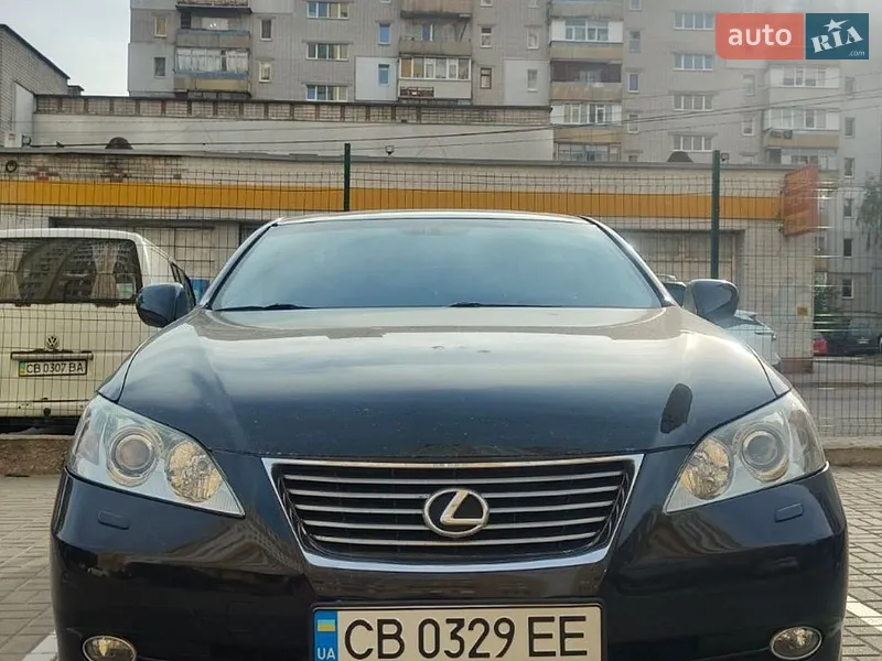 Lexus ES 2007