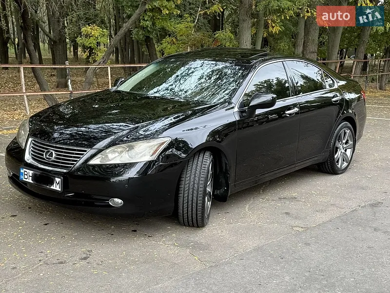 Lexus ES 2007