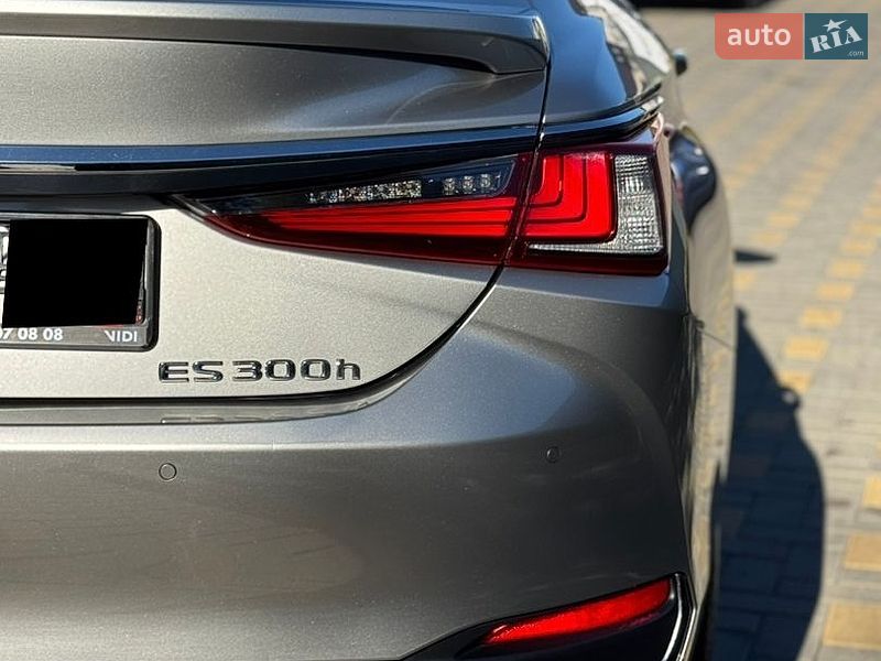 Седан Lexus ES 2023 в Вінниці фото 28 Седан Lexus ES 2023 в Вінниці