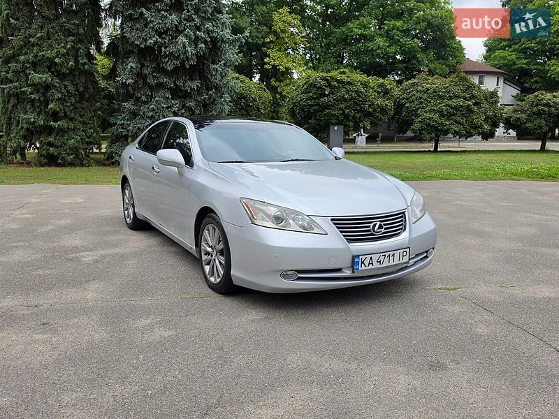 Lexus ES 2007