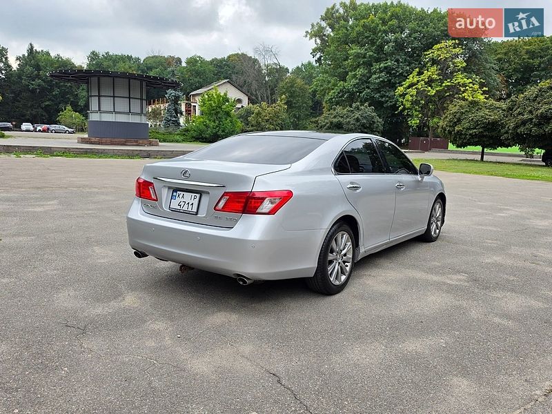 Седан Lexus ES 2007 в Киеве