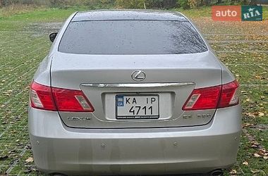 Седан Lexus ES 2007 в Киеве