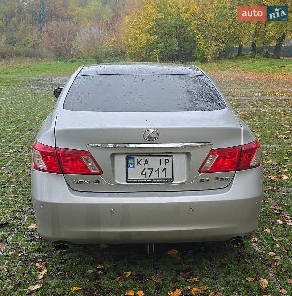 Седан Lexus ES 2007 в Киеве