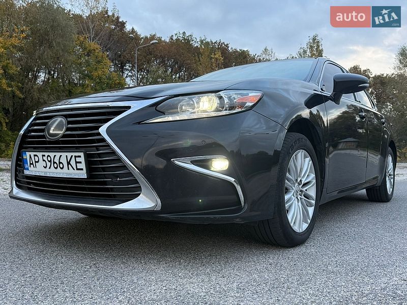 Седан Lexus ES 2017 в Днепре