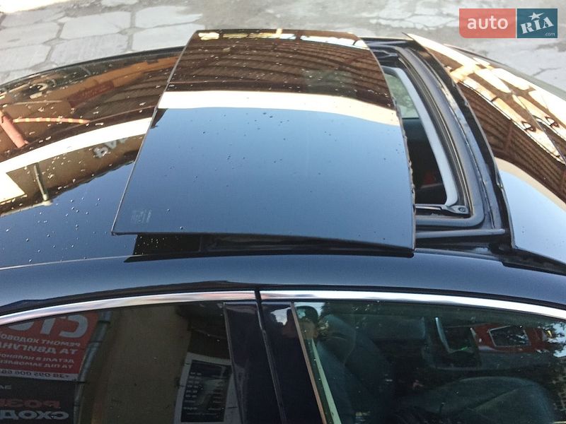 Седан Lexus ES 2008 в Ивано-Франковске