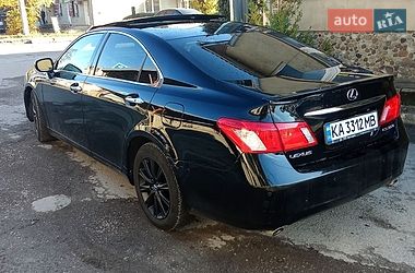 Седан Lexus ES 2008 в Ивано-Франковске