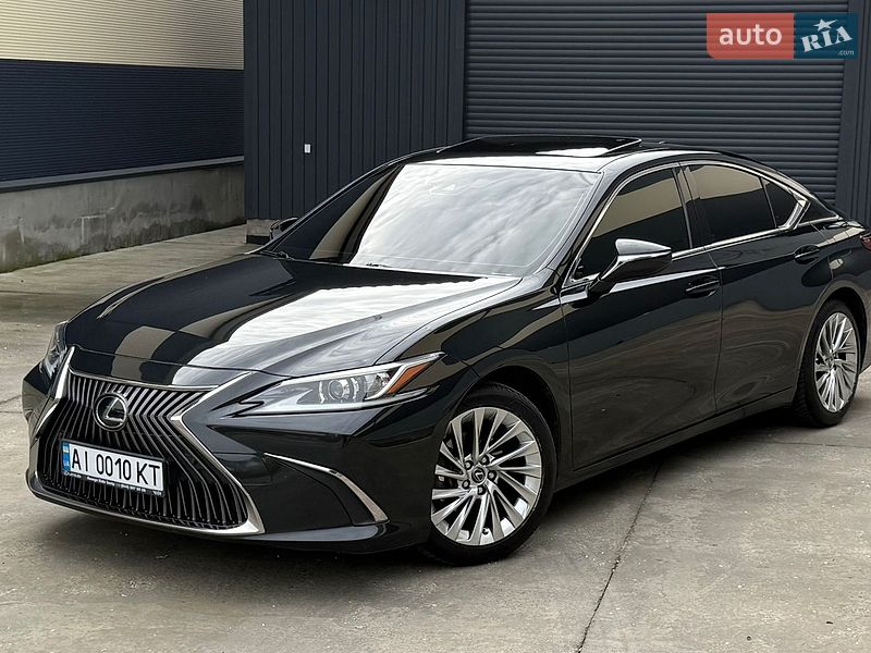 Lexus ES 2020 Lexus ES 2020