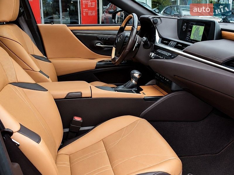 Седан Lexus ES 2021 в Житомирі фото 6 Седан Lexus ES 2021 в Житомирі