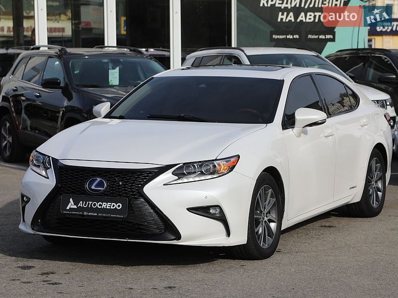 Lexus ES 2016 Lexus ES 2016