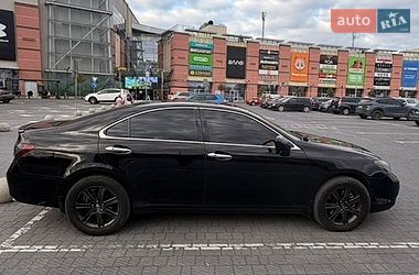 Седан Lexus ES 2008 в Львове фото 4 Седан Lexus ES 2008 в Львове
