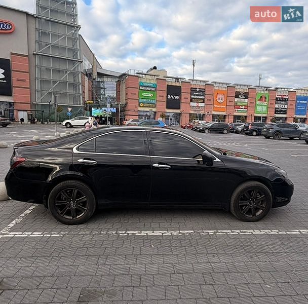 Седан Lexus ES 2008 в Львове фото 4 Седан Lexus ES 2008 в Львове
