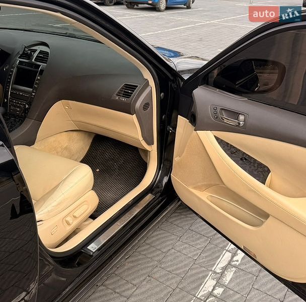 Седан Lexus ES 2008 в Львове фото 8 Седан Lexus ES 2008 в Львове