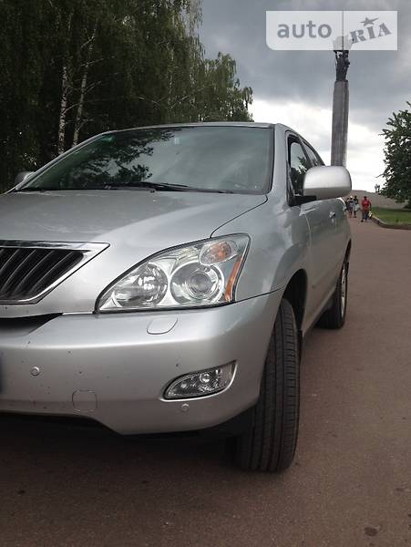 Lexus GS 2008 року