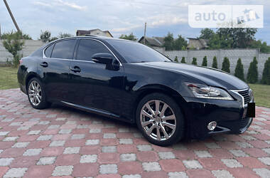 Auto Ria Prodazha Leksus Gs 350 Bu Kupit Lexus Gs 350 V Ukraine