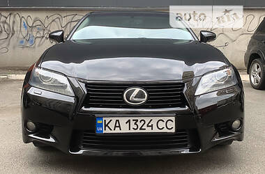 Седан Lexus GS 350 2012 в Киеве