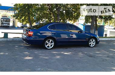 Седан Lexus GS 2000 в 