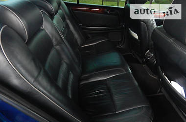 Седан Lexus GS 2000 в 