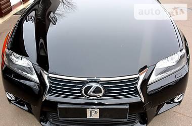 Седан Lexus GS 2013 в Одессе