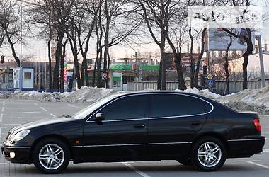 Седан Lexus GS 1998 в Одессе