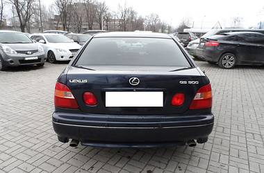 Седан Lexus GS 1998 в Днепре