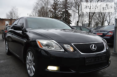 Седан Lexus GS 2007 в Тернополе