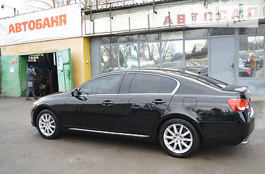 Седан Lexus GS 2007 в Тернополе