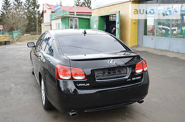 Седан Lexus GS 2007 в Тернополе