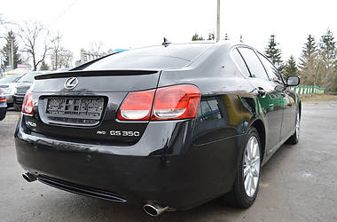 Седан Lexus GS 2007 в Тернополе