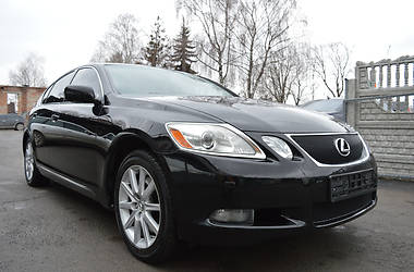 Седан Lexus GS 2007 в Тернополе