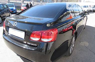 Седан Lexus GS 2005 в Одессе