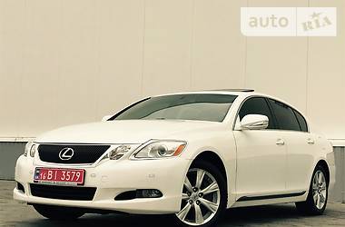 Седан Lexus GS 2009 в Одесі