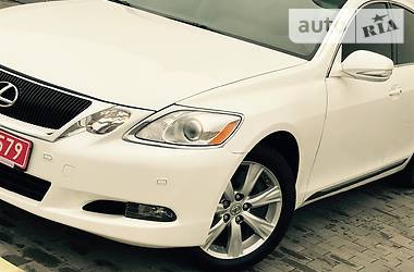 Седан Lexus GS 2009 в Одессе