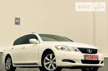 Седан Lexus GS 2009 в Одесі