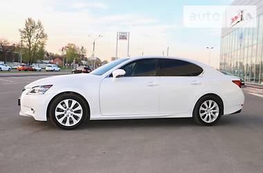 Седан Lexus GS 2013 в Харькове