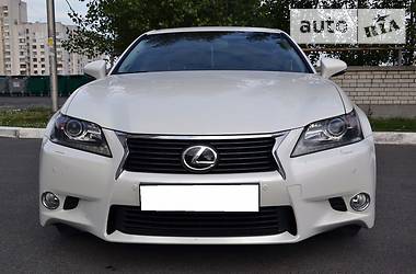 Седан Lexus GS 2012 в Киеве